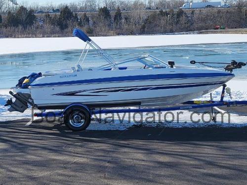 Glastron GT 205 SF specs and reviews